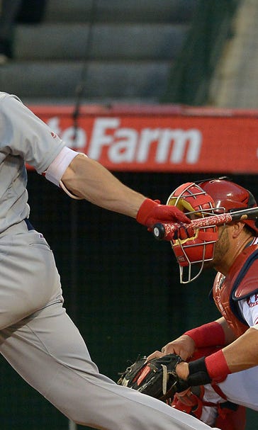 Cards strike early in 5-2 win over Angels; Jaime Garcia dominates
